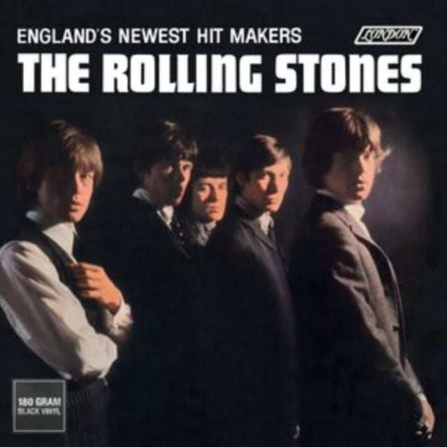 Rolling Stones, The - England's Newest Hit Makers