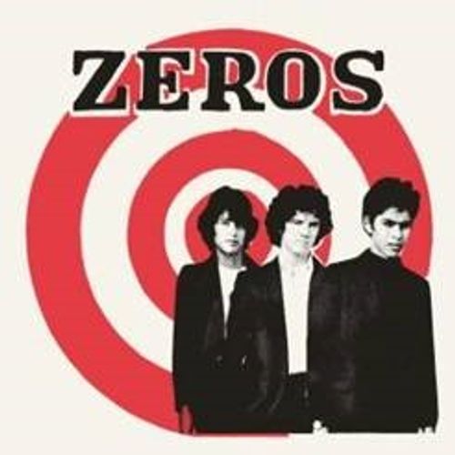 Zeros, The - They Say That (Everything's Alright) (2023 Reissue)