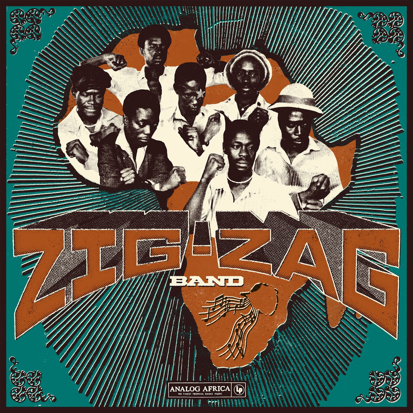 Zig-Zag Band - Zig-Zag Band: Chigiyo Music Kings (1987-1998)