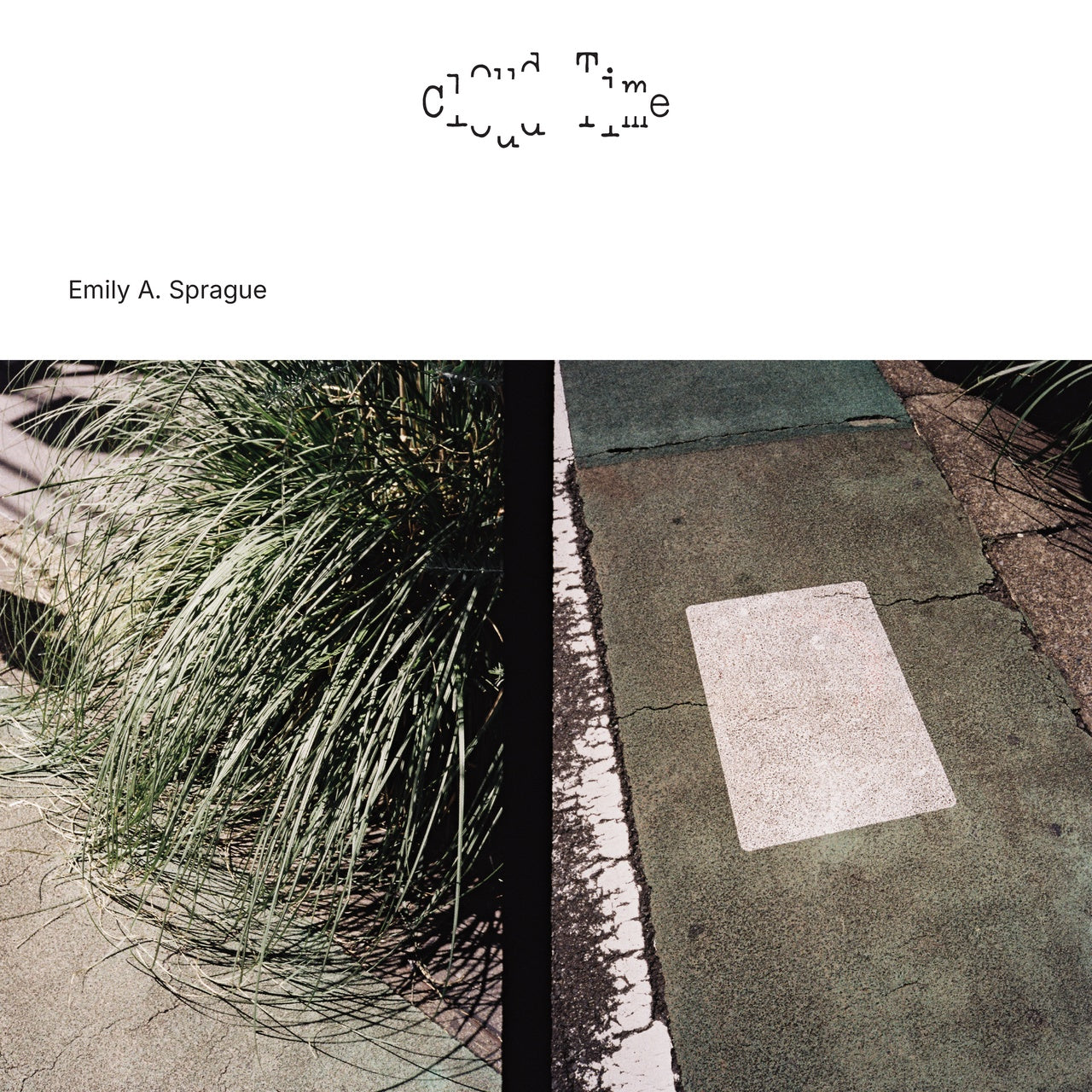 Sprague, Emily A. - Cloud Time
