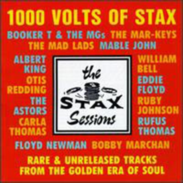 1000 Volts Of Stax - 1000 Volts Of Stax