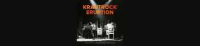 Krautrock Eruption: An Introduction To German Electronic Music 1970-1980 - Various Artists