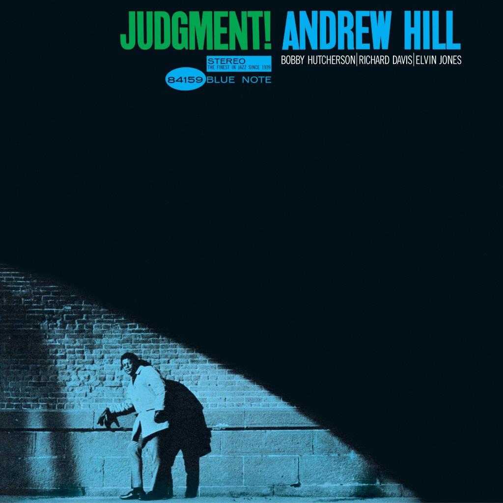 Hill, Andrew - Judgment (Classic Vinyl Series)