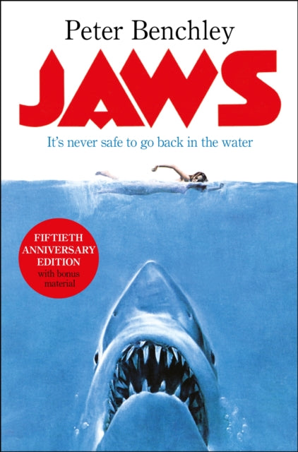 Benchley, Peter - Jaws