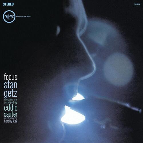 Getz, Stan - Focus (Verve Vault Edition)