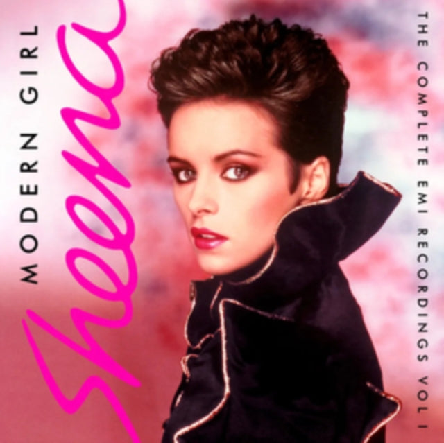 Easton, Sheena - Modern Girl: The Complete Emi Recordings Vol 1