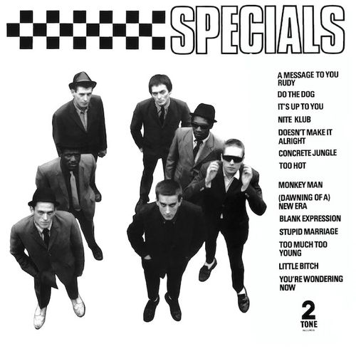 Specials, The - The Specials (40th Anniversary Edition)