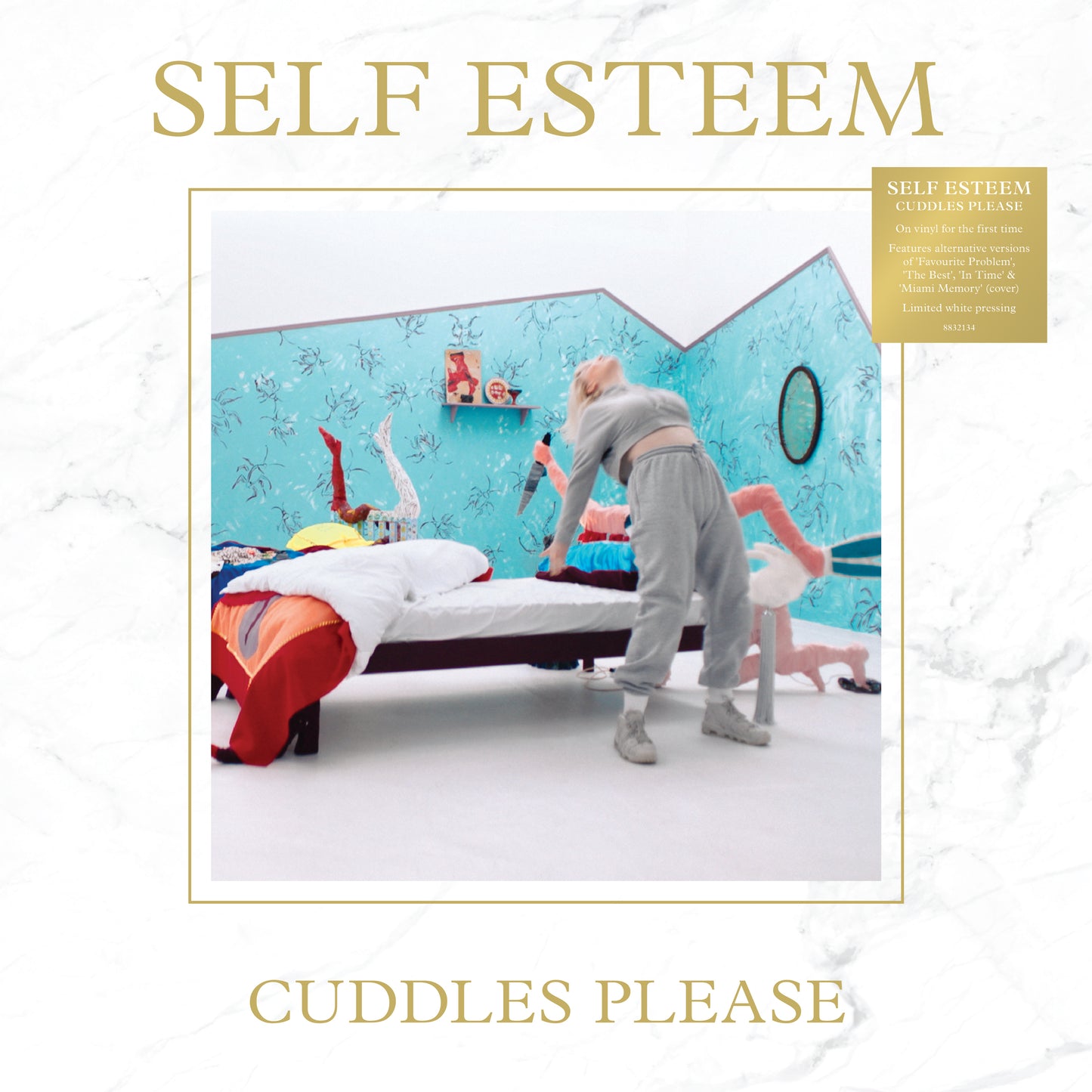 Self Esteem - Cuddles Please (First Time On Vinyl! | RSD 2026)
