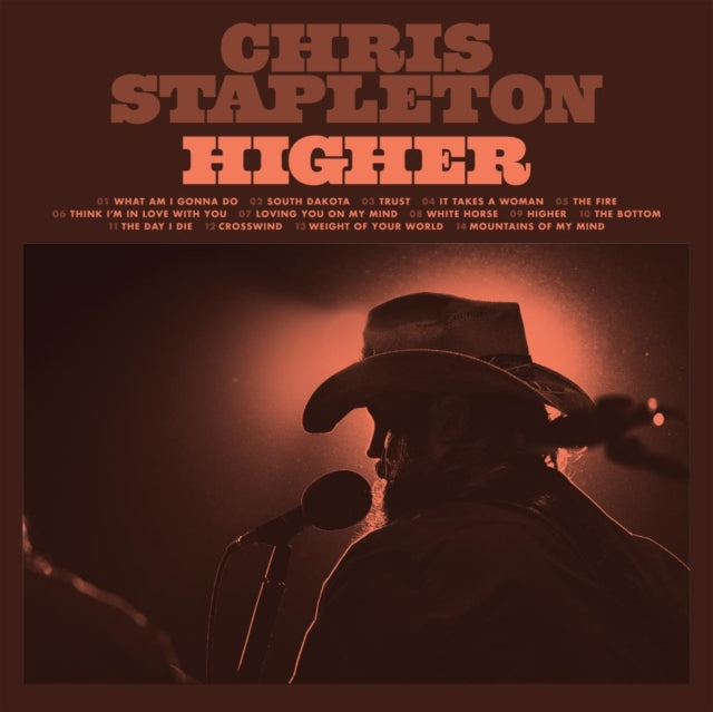 Stapleton, Chris - Higher