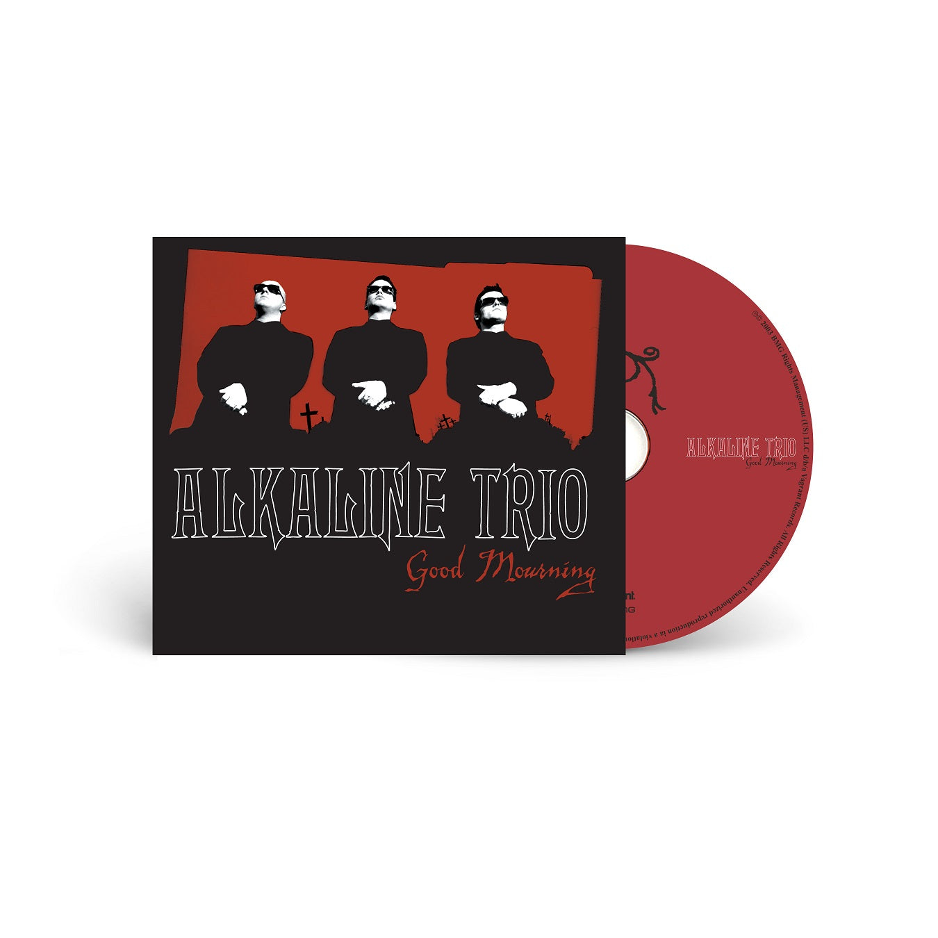 Alkaline Trio - Good Mourning (2026 Repress)