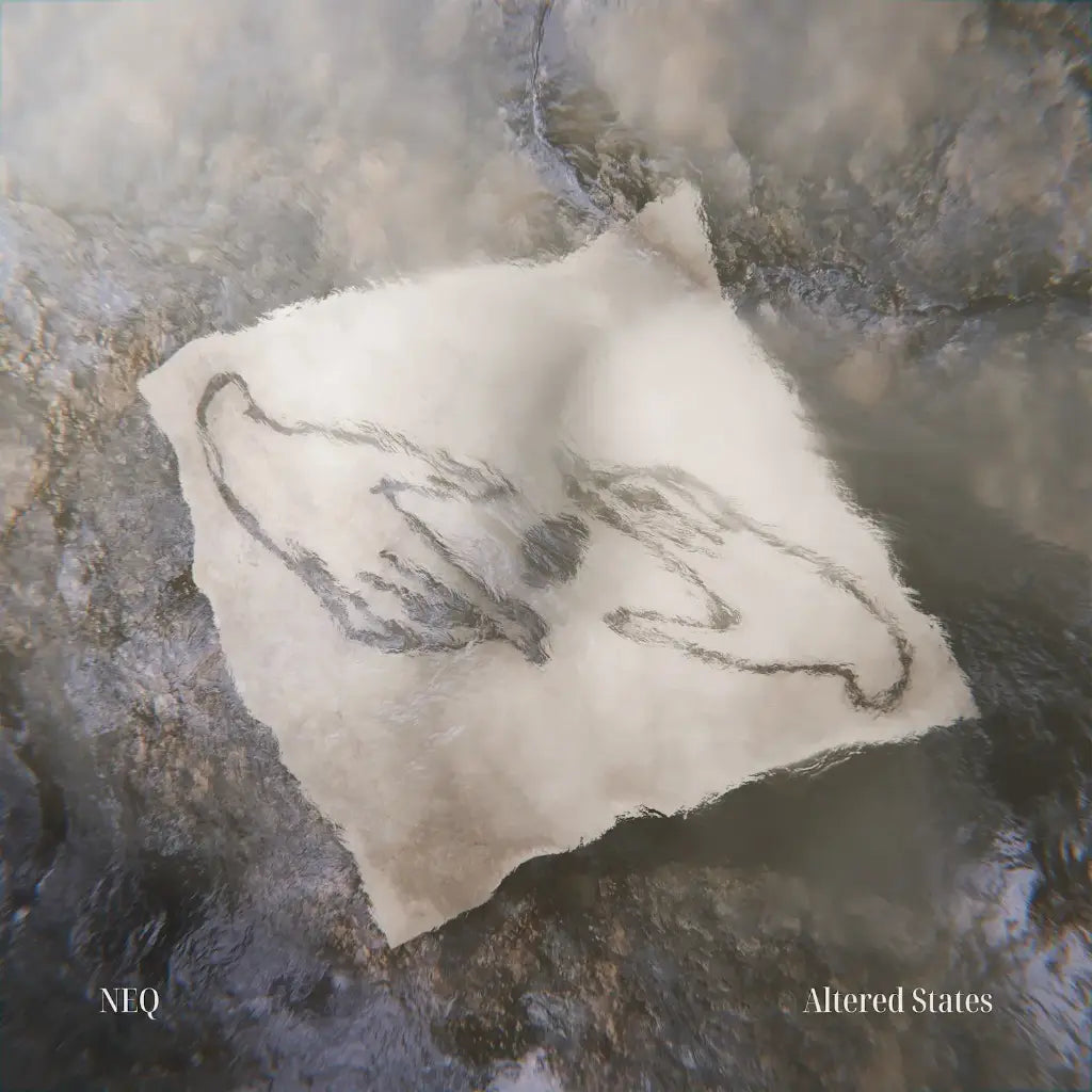 Nagy Emma Quintet - Altered States