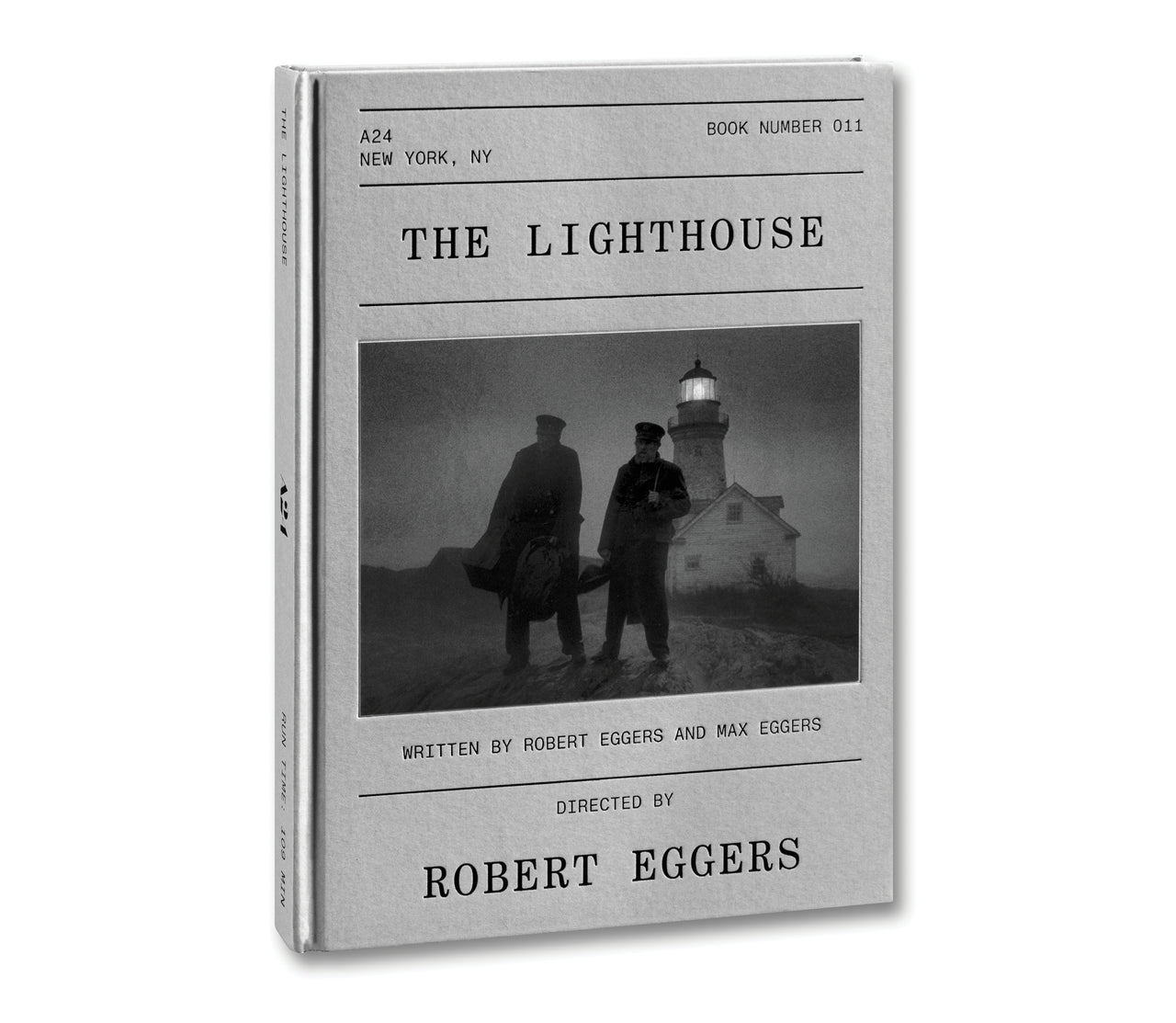 Eggers, Robert - The Lighthouse Screenplay