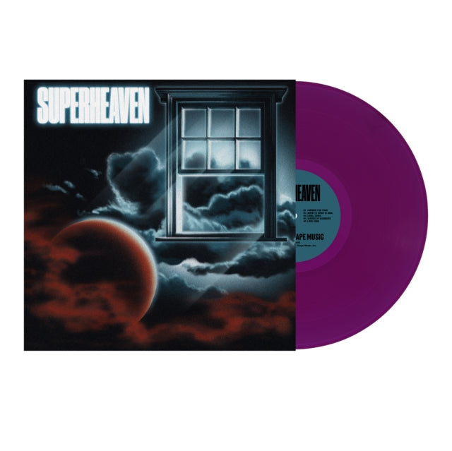 Superheaven - Superheaven