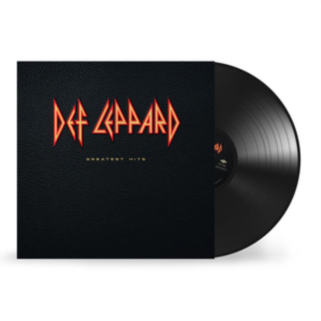 Def Leppard - Greatest Hits