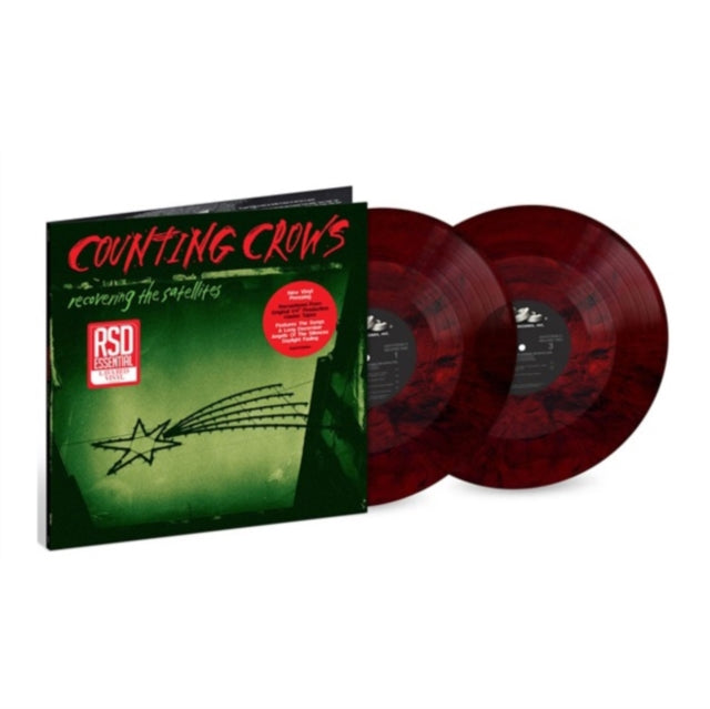 Counting Crows - Recovering The Satellites