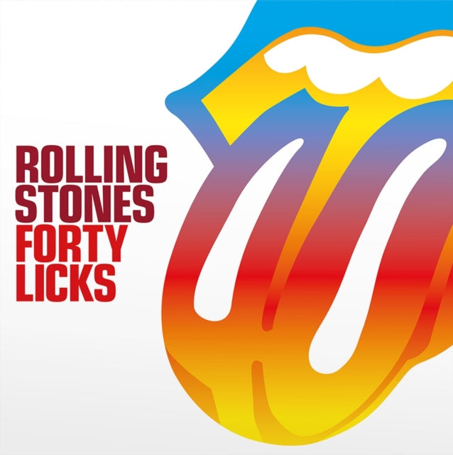 Rolling Stones, The - Forty Licks (2026 Reissue)