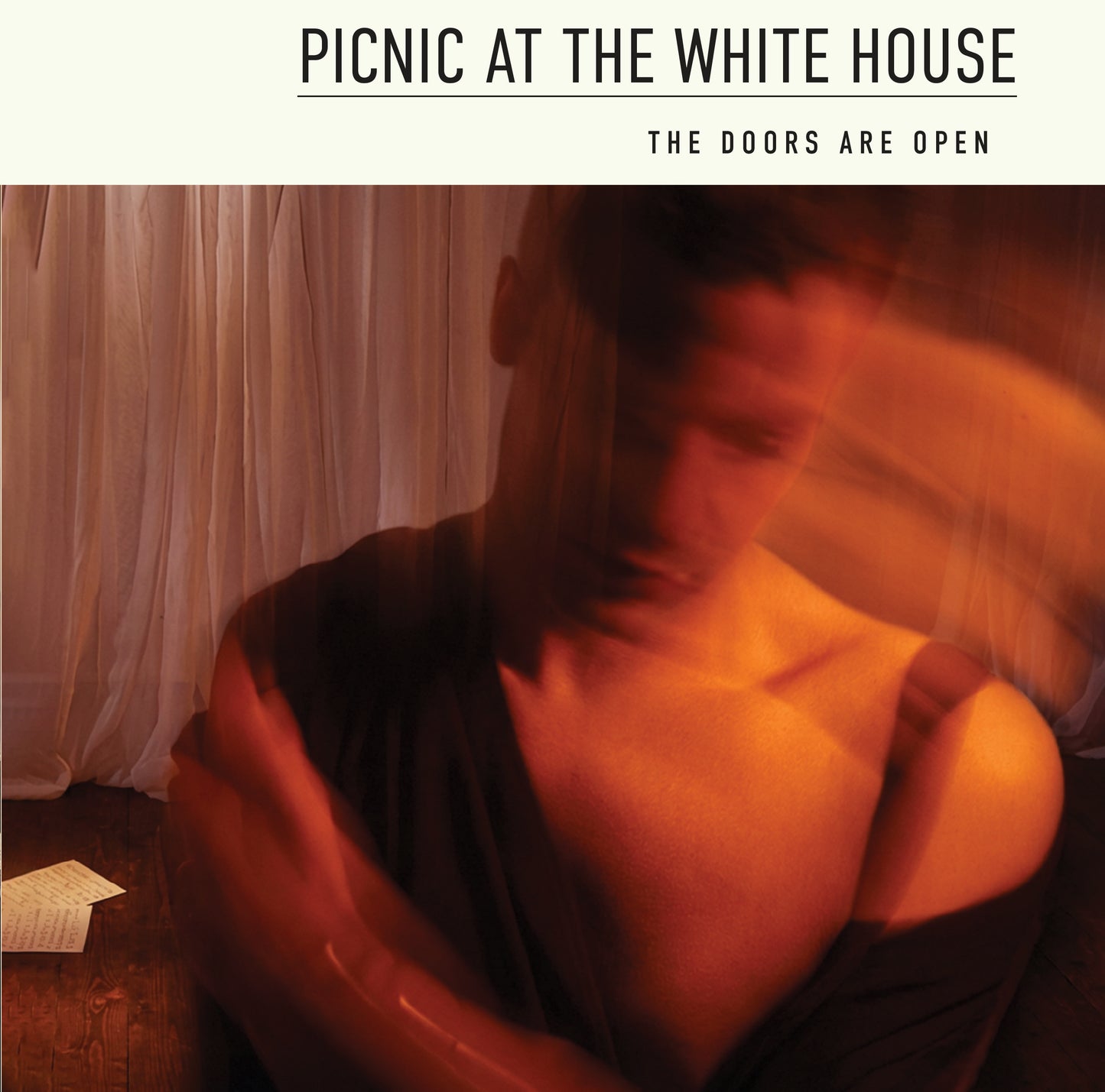 Picnic At The Whitehouse - The Doors Are Open (2026 Reissue)
