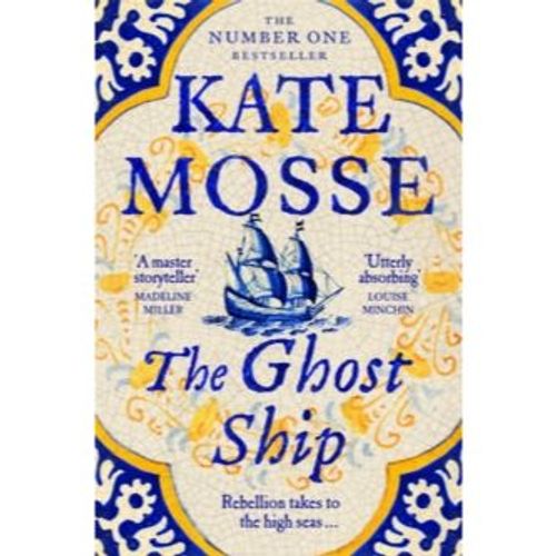 Mosse, Kate - The Ghost Ship