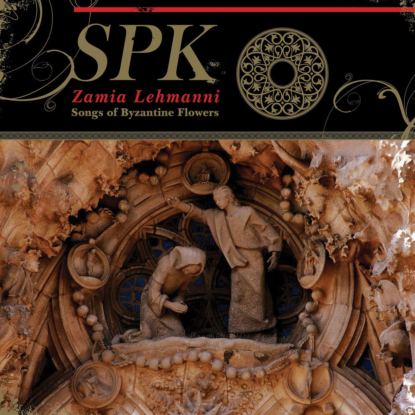 SPK - Zamia Lehmanni (Songs Of Byzantine Flowers) (40th Anniversary Edition)