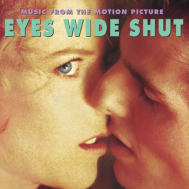Eyes Wide Shut (Ost) - Music By Jocelyn Pook & Various Artists (2025 Reissue)