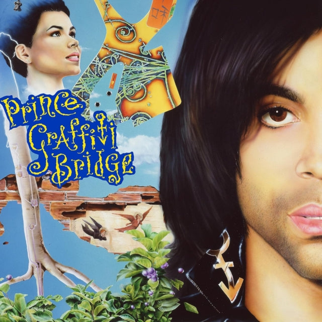 Prince - Music From Graffiti Bridge (2023 Repress)