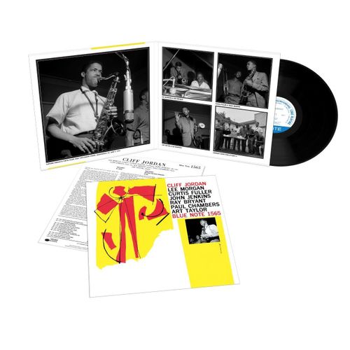 Jordan, Clifford - Cliff Jordan (Tone Poet Series)