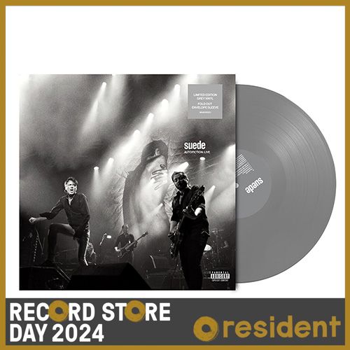 Suede - Autofiction: Live (Rsd 24)