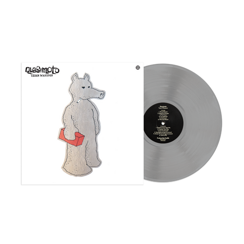 Quasimoto - Yessir Whatever (2025 Reissue)