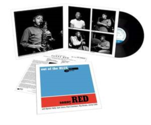 Red, Sonny - Out Of The Blue