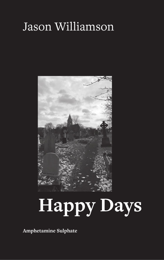Williamson, Jason - Happy Days