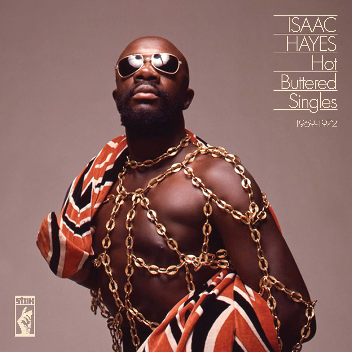 Hayes, Isaac - Hot Buttered Singles 1969-1972