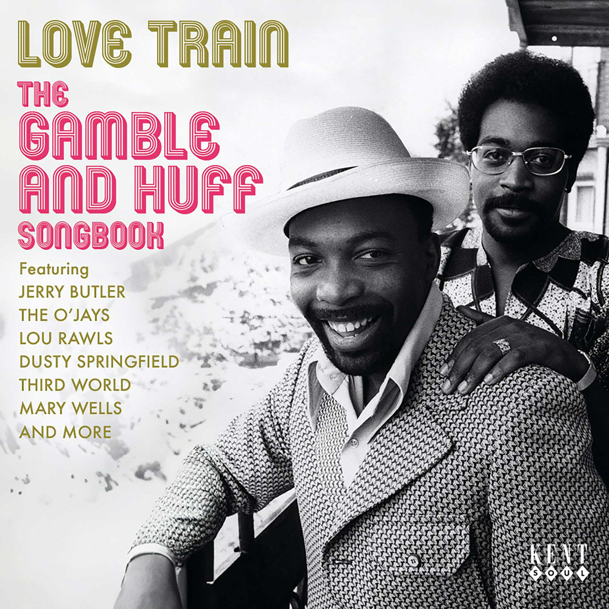 Love Train: The Gamble And Huff Songbook - Various Artists