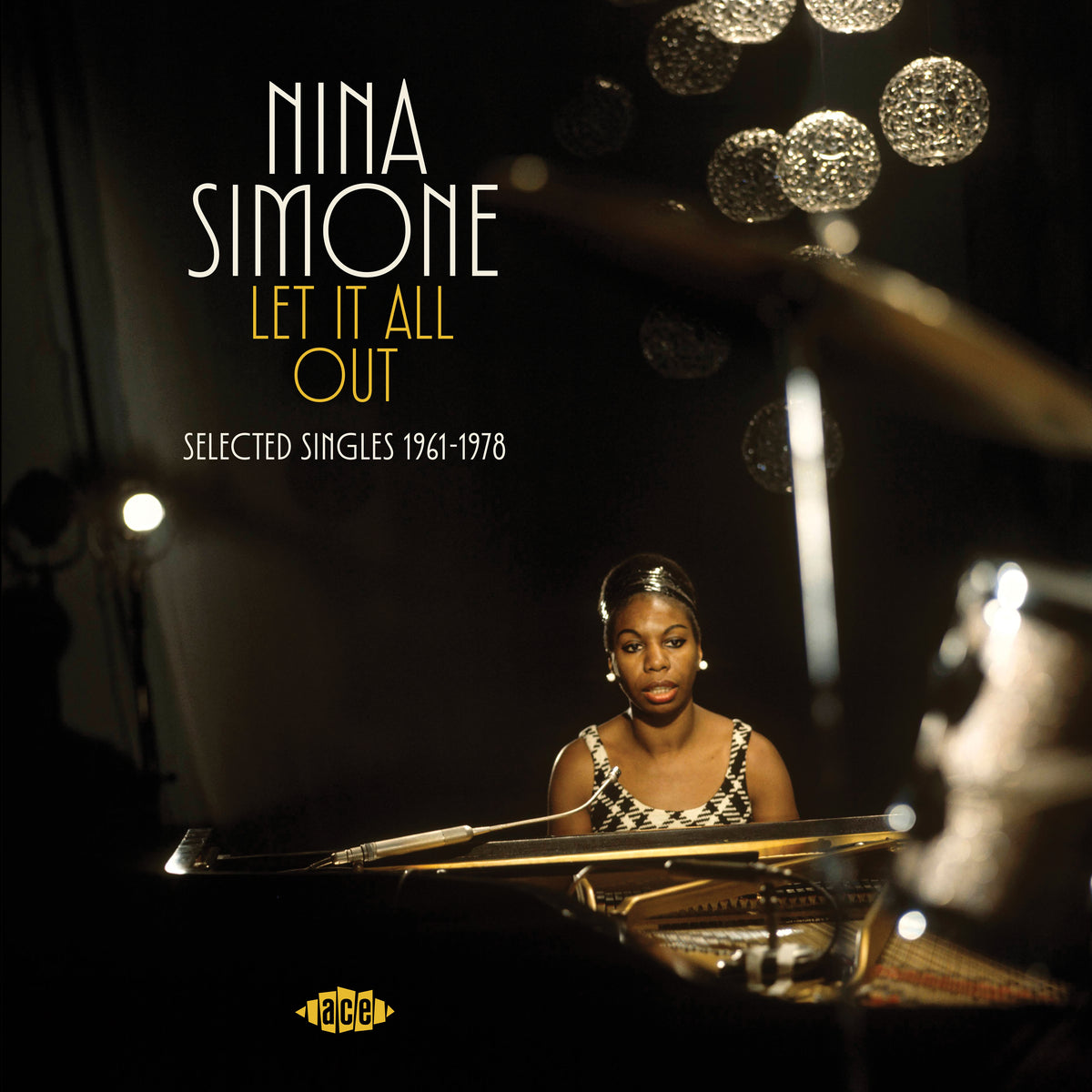 Simone, Nina - Let It All Out: Selected Singles 1961-1978
