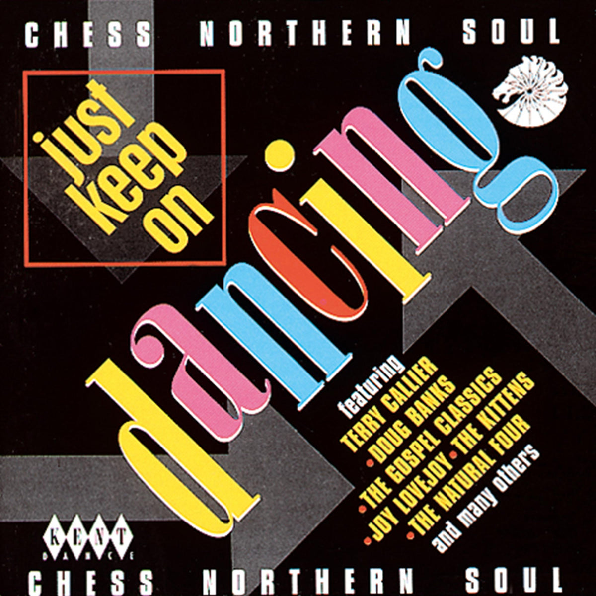Chess Northern Soul: Just Keep On Dancing - Various Artists
