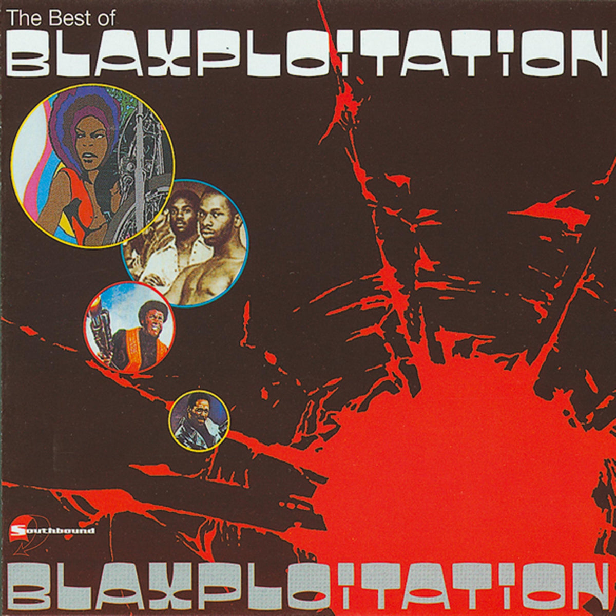 Best Of Blaxploitation - Various Artists