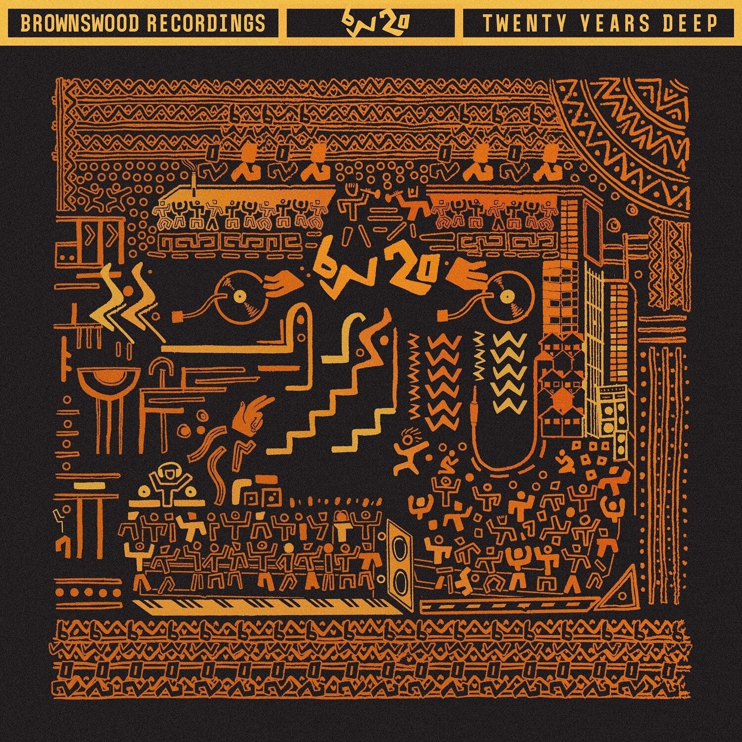 Twenty Years Deep - Various Artists