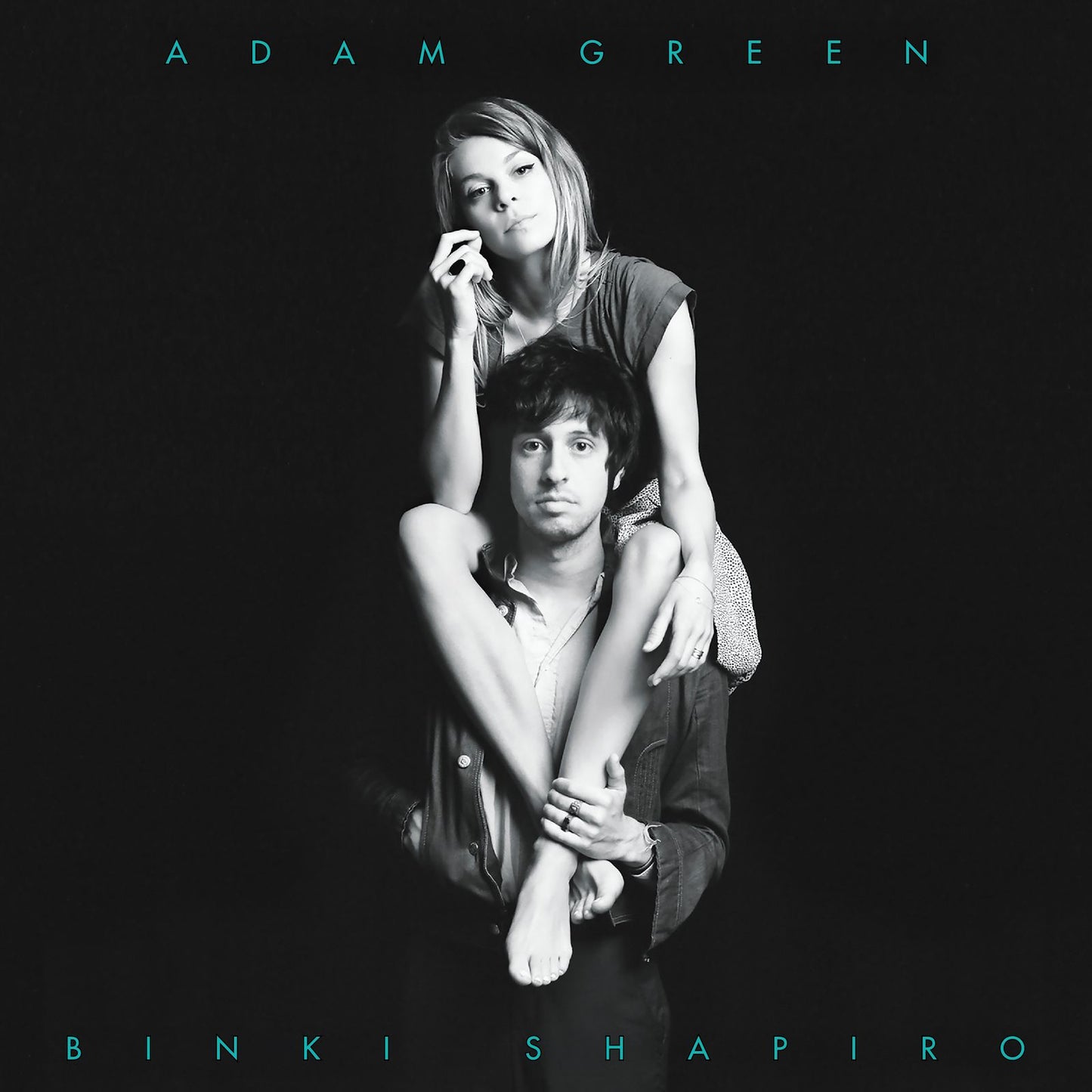 Green, Adam & Binki Shapiro - Adam Green & Binki Shapiro (2025 Reissue)