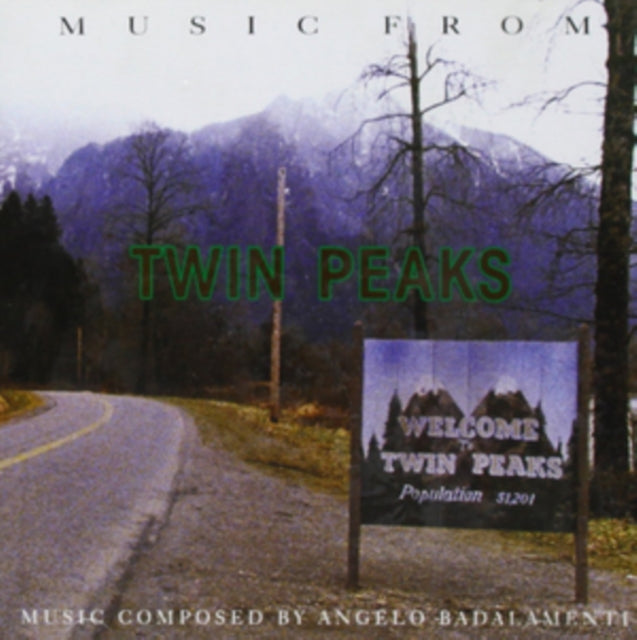 Twin Peaks - Soundtrack From Twin Peaks