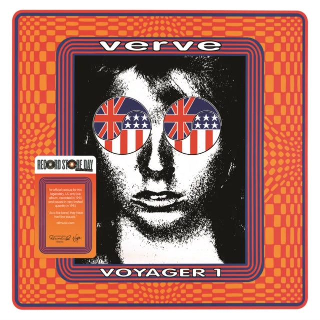 Verve, The - Voyager 1 (Rsd 25)