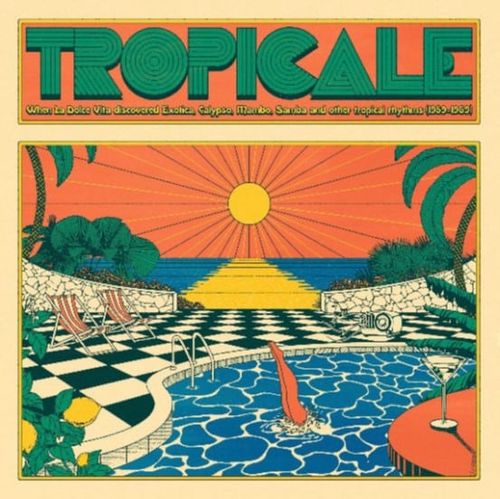 Tropicale - Various Artists