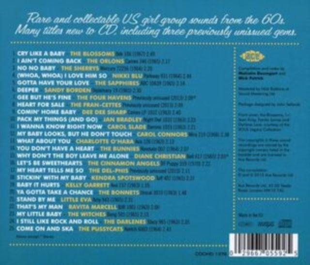 Where The Girls Are Volume 8 - Where The Girls Are Volume 8