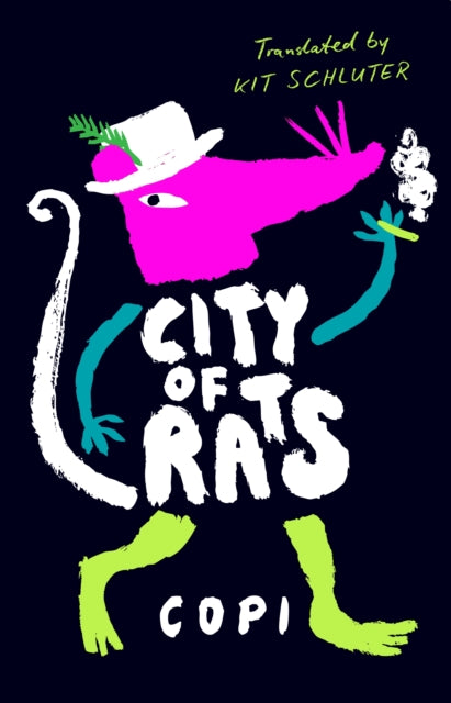 Copi - City of Rats