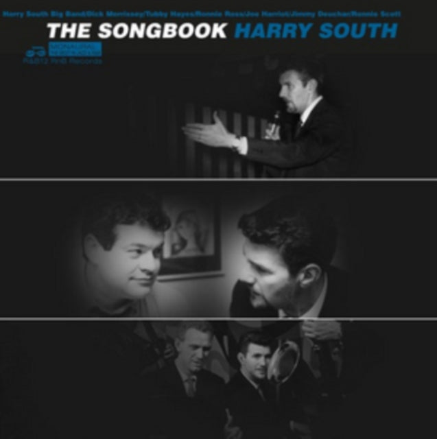 South, Harry Big Band - SONGBOOK
