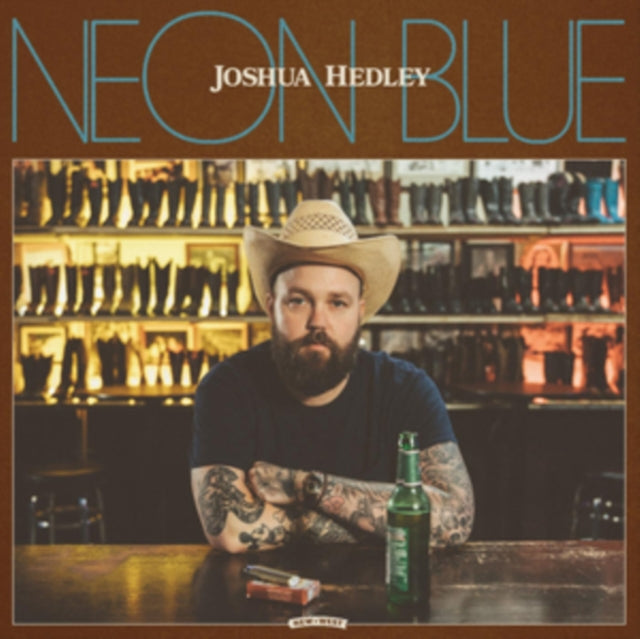 Hedley, Joshua - Neon Blue