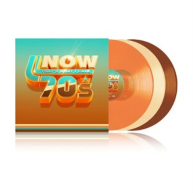 Now That's What I Call The 70's - Various Artists