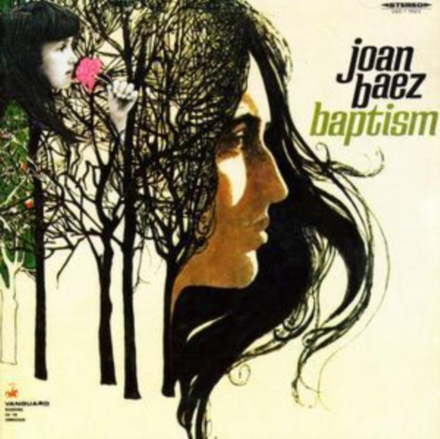 Baez, Joan - Baptism