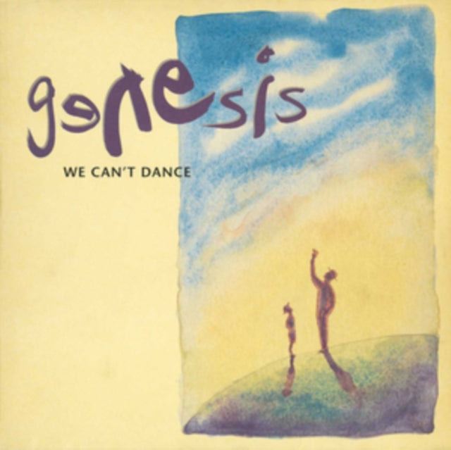 Genesis - We Can't Dance (2024 Repress)
