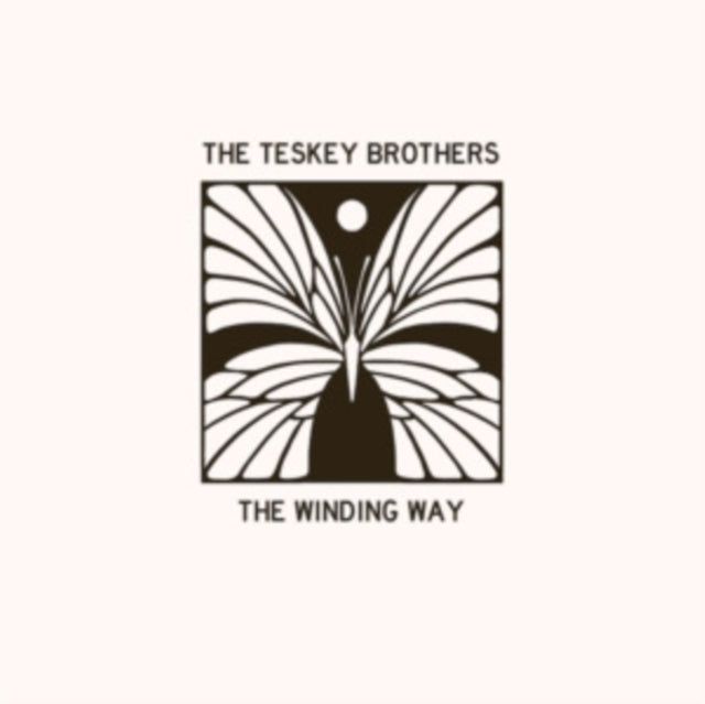 Teskey Brothers, The - The Winding Way