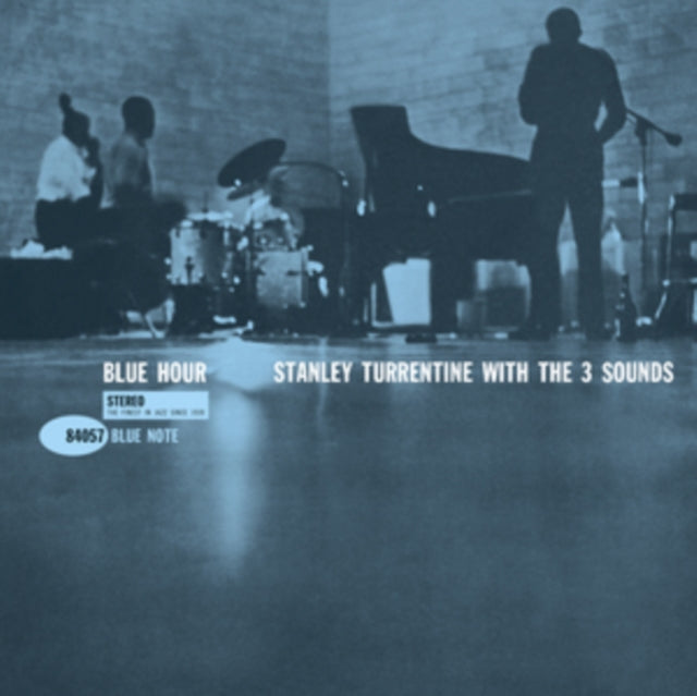 Turrentine, Stanley With The Three Sounds - Blue Hour (2025 Reissue)