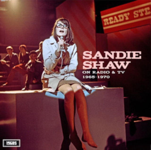 Shaw, Sandie - ON RADIO & TV 1965-1970